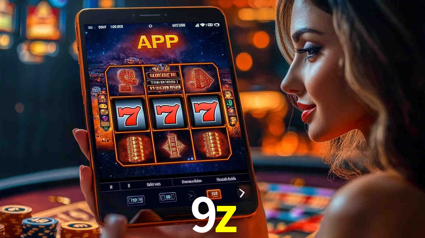 9z: A Experiência de Casino com Jogos de Mesa ao Vivo