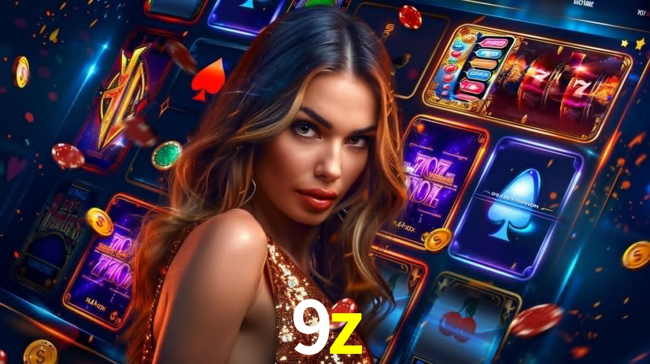 A Experiência Imersiva dos Cassinos Ao Vivo no 9z